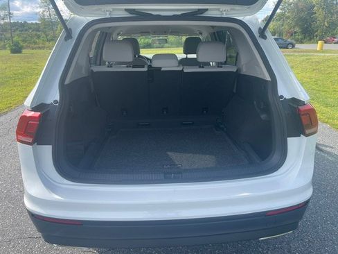 Used 2018 Volkswagen Tiguan S AWD/4WD image 12