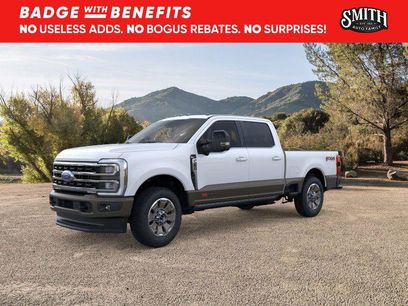 New 2026 Ford F250 King Ranch