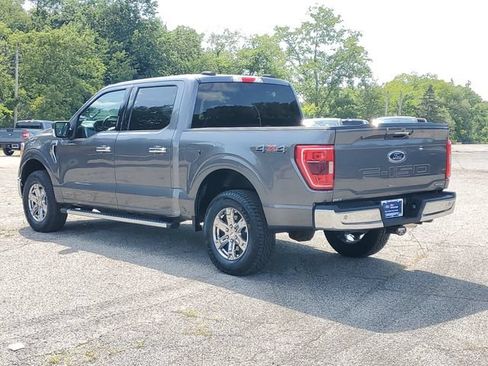 Certified 2023 Ford F150 XLT w/ Equipment Group 302A High AWD/4WD image 3