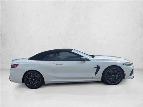 Used 2025 BMW M8 Competition w/ M Carbon Exterior Package AWD/4WD image 4