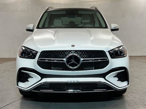 New 2026 Mercedes-Benz GLE 350 4MATIC image 8