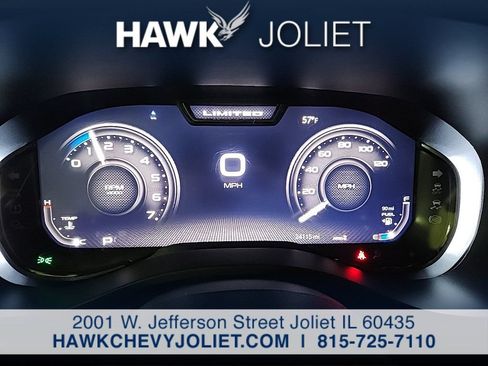 Used 2024 RAM 1500 Limited AWD/4WD image 14