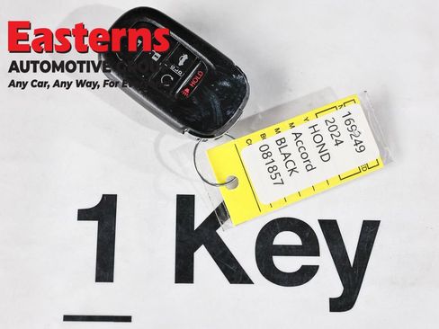 Used 2024 Honda Accord LX image 24