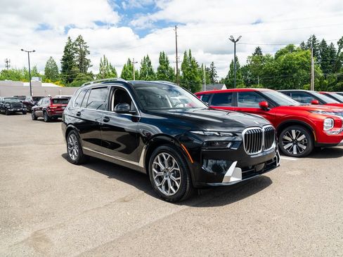 Used 2023 BMW X7 xDrive40i AWD/4WD image 28