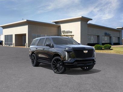 New 2026 Cadillac Escalade Platinum Sport