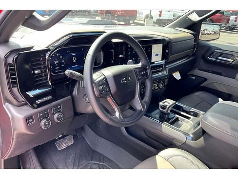Used 2026 Chevrolet Silverado 1500 ZR2 w/ Dark Appearance Package AWD/4WD image 16