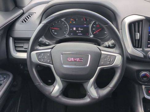 Used 2022 GMC Terrain SLT w/ Infotainment Package II AWD/4WD image 23