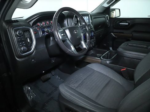 Used 2021 Chevrolet Silverado 1500 RST w/ True North Edition Plus AWD/4WD image 17