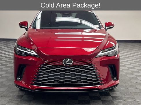 Certified 2024 Lexus RX 350 Premium w/ Cold Area Package FWD image 3