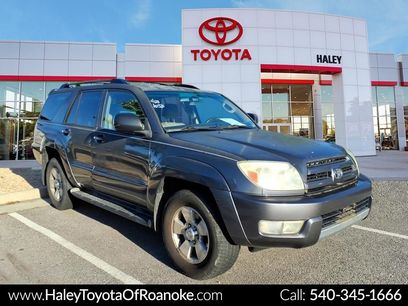 Used 2004 Toyota 4Runner SR5