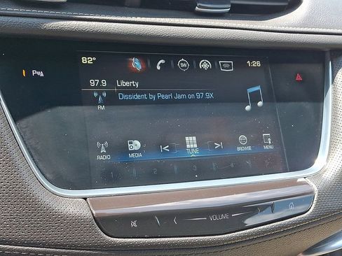 Used 2019 Cadillac XT5 Luxury AWD/4WD image 17