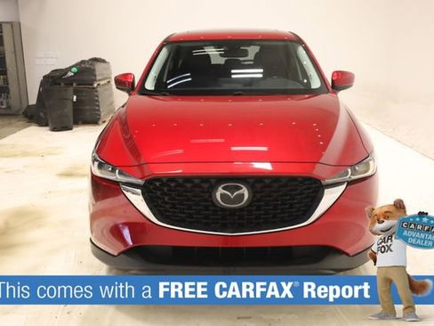 Used 2023 MAZDA CX-5 AWD 2.5 S w/ Preferred Package image 2
