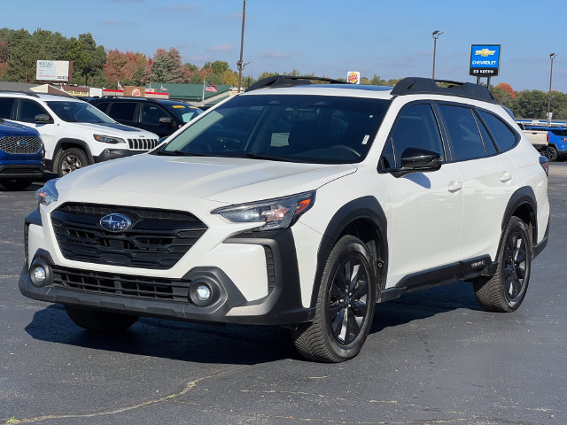 Used 2024 Subaru Outback Onyx Edition AWD/4WD image 44