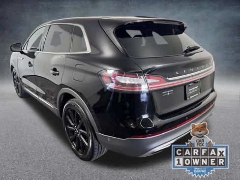 Used 2022 Lincoln Nautilus Reserve AWD/4WD image 5