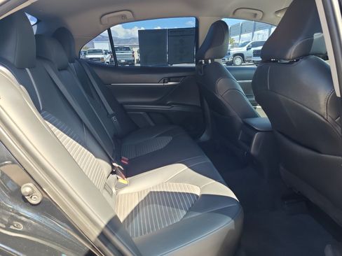 Used 2023 Toyota Camry SE FWD image 28