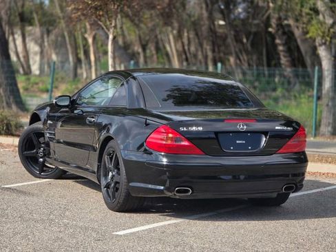 Used 2003 Mercedes-Benz SL 500 image 22