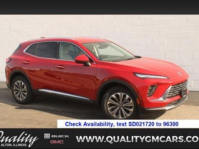 New 2025 Buick Envision Preferred