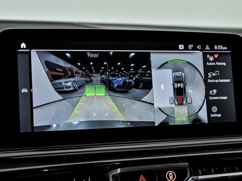 Used 2022 BMW M8 Competition w/ Driving Assistance Package image 34