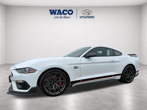 Used 2023 Ford Mustang Mach 1 RWD image 6
