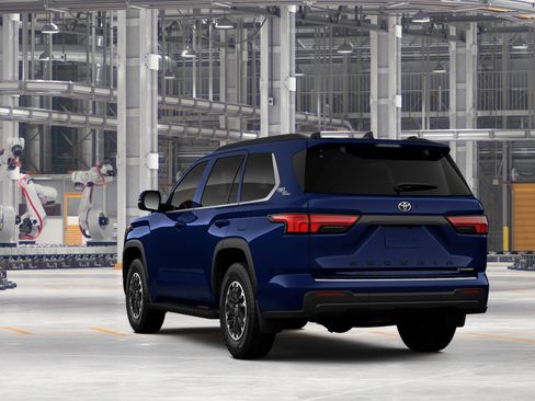 New 2026 Toyota Sequoia SR5 w/ SR5 Premium Package AWD/4WD image 9