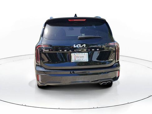 Used 2024 Kia Telluride SX X-Line AWD/4WD image 5