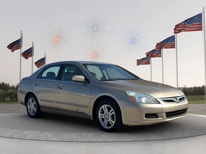 Used 2007 Honda Accord EX-L