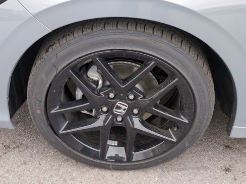 New 2026 Honda Civic Sport image 16