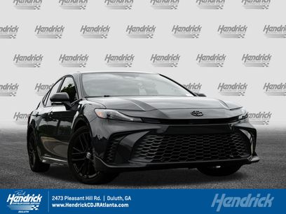 Used 2025 Toyota Camry SE