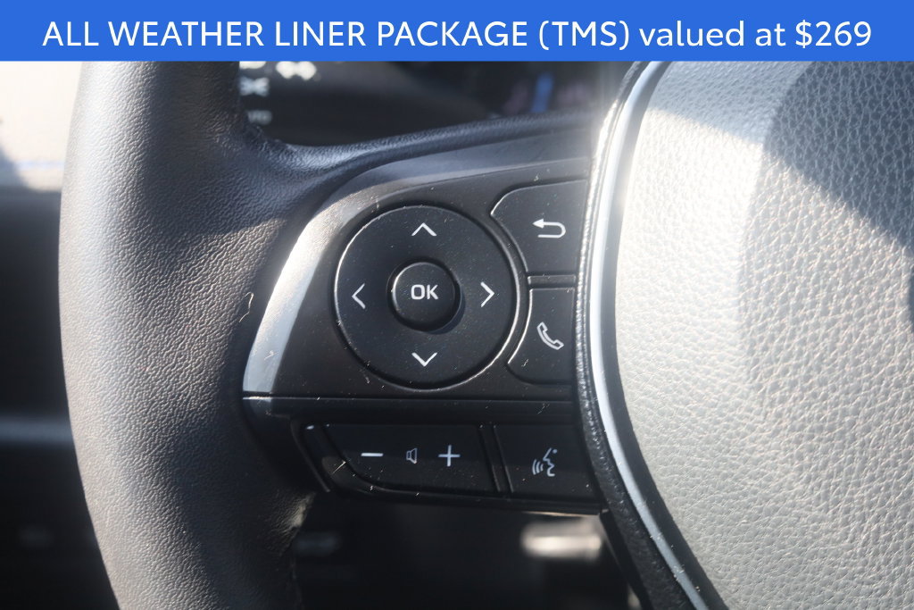 Certified 2022 Toyota RAV4 SE w/ Convenience Package AWD/4WD image 9