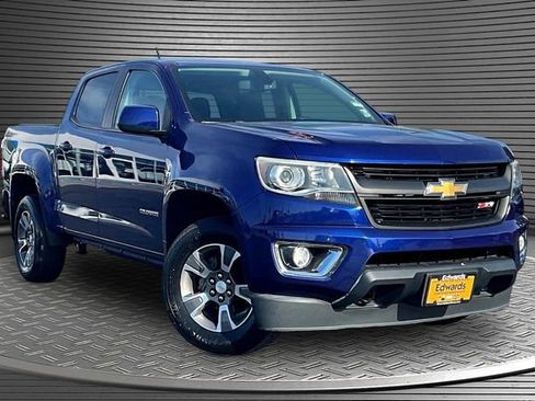 Used 2016 Chevrolet Colorado Z71 AWD/4WD image 3