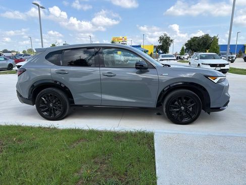 Used 2025 Acura ADX A-Spec AWD/4WD image 4