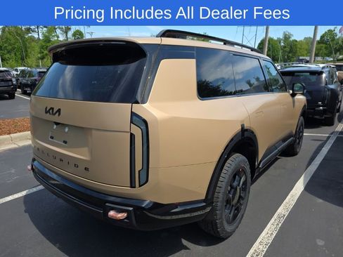 New 2027 Kia Telluride SX Prestige X-Pro AWD/4WD image 5
