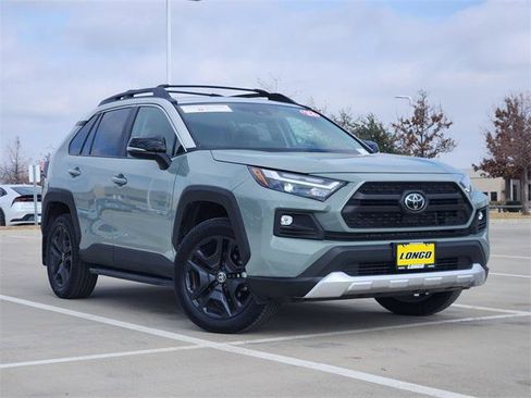 Certified 2023 Toyota RAV4 Adventure image 1