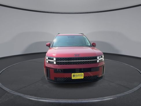 New 2025 Hyundai Santa Fe Calligraphy image 3