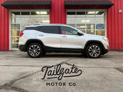 Used 2018 GMC Terrain SLT w/ Preferred Package