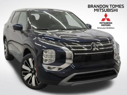 New 2026 Mitsubishi Outlander SE