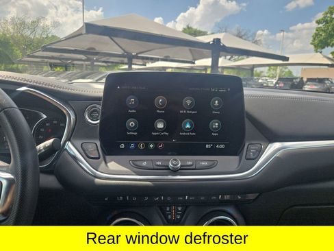 Used 2025 Chevrolet Blazer LT AWD/4WD image 14