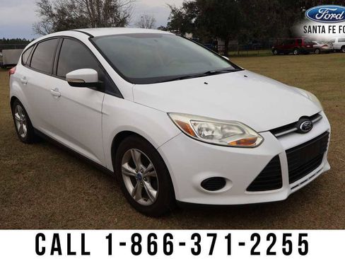 Used 2013 Ford Focus SE image 4