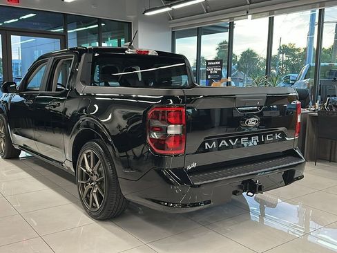 New 2025 Ford Maverick Lobo AWD/4WD image 7