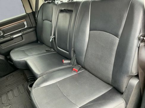 Used 2017 RAM 1500 Laramie w/ Convenience Group image 13