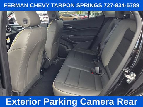 New 2026 Chevrolet Trax ACTIV w/ Driver Confidence Package FWD image 15