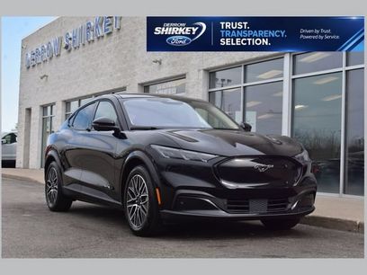 New 2026 Ford Mustang Mach-E Premium