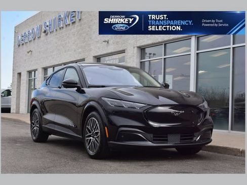 New 2026 Ford Mustang Mach-E Premium AWD/4WD image 1