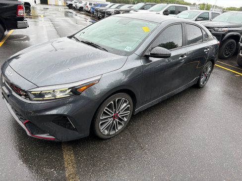 Used 2023 Kia Forte GT FWD image 6