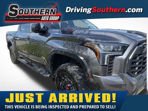 Used 2023 Toyota Tundra TRD Pro image 1