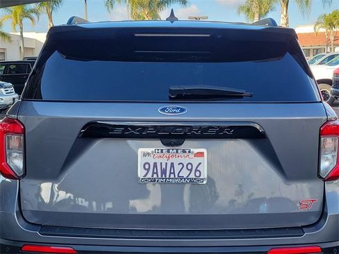 Used 2022 Ford Explorer ST w/ Equipment Group 401A image 28