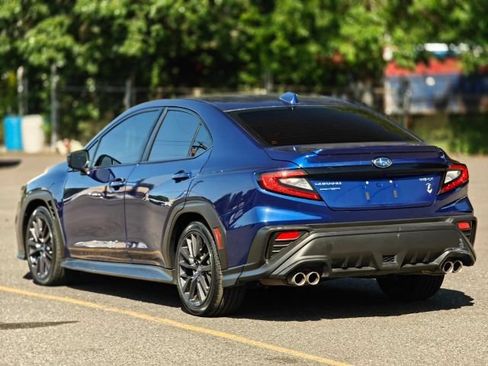 Used 2023 Subaru WRX Premium AWD/4WD image 7