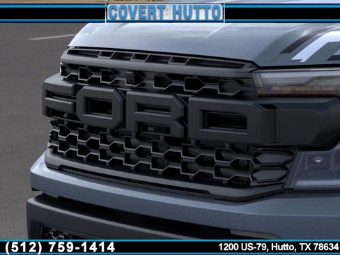 New 2025 Ford Ranger Raptor image 17