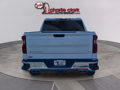 Used 2026 Chevrolet Silverado 1500 LT AWD/4WD image 4