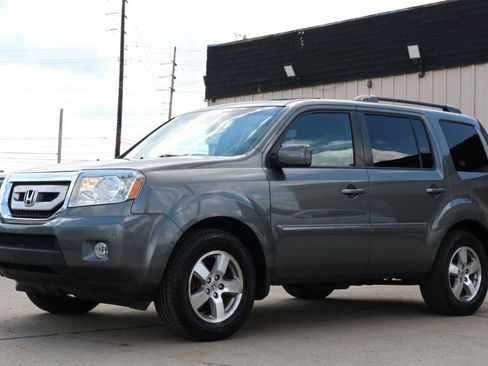 Used 2011 Honda Pilot EX-L image 16